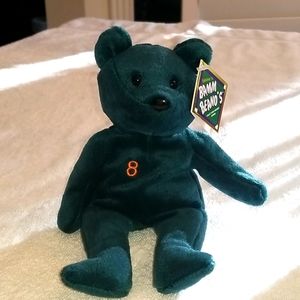 Bamm Beanos Ripkin Jr bear